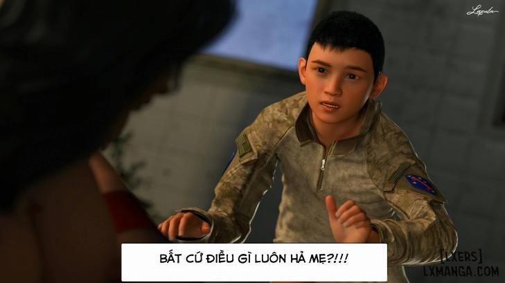 [VŨ TRỤ 1] Người Mẹ Dâm Đãng - Tình Yêu Thuần Khiết-Truyện Màu Phần 6 part 4 trang 0