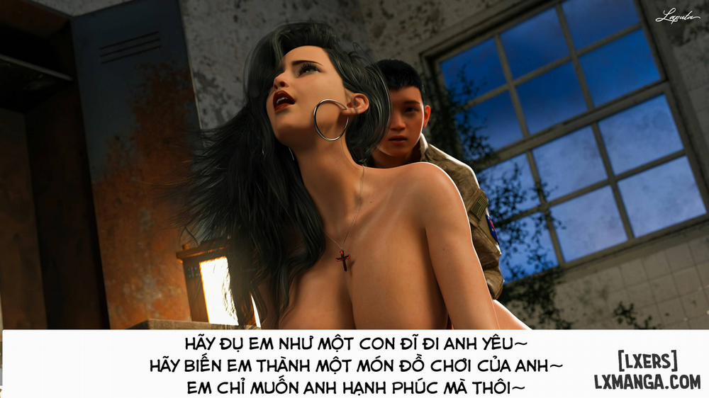 [VŨ TRỤ 1] Người Mẹ Dâm Đãng - Tình Yêu Thuần Khiết-Truyện Màu Phần 6 part 4 trang 13