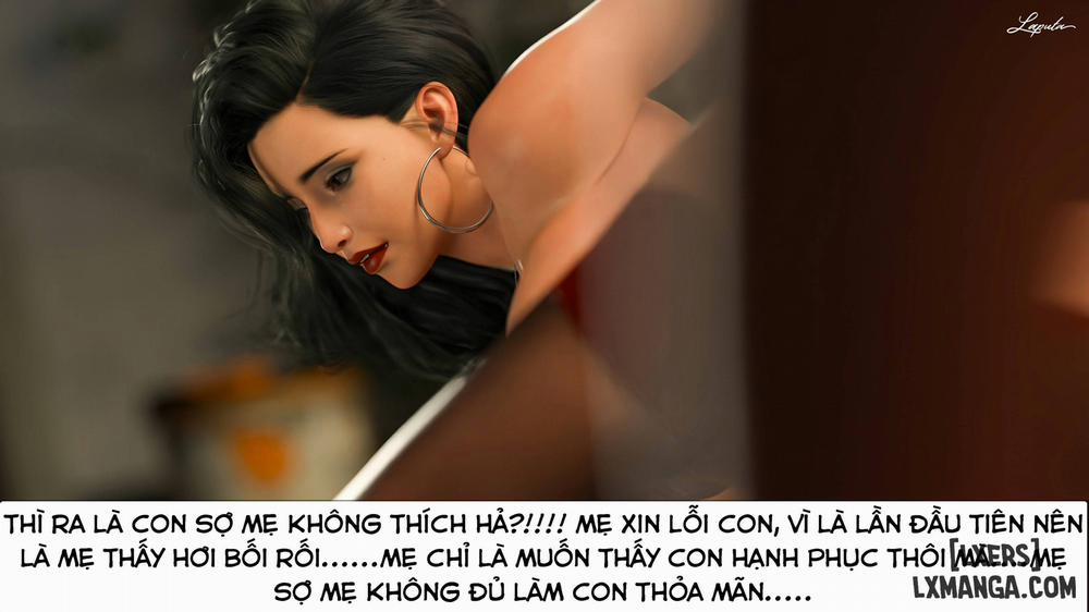 [VŨ TRỤ 1] Người Mẹ Dâm Đãng - Tình Yêu Thuần Khiết-Truyện Màu Phần 6 part 4 trang 3