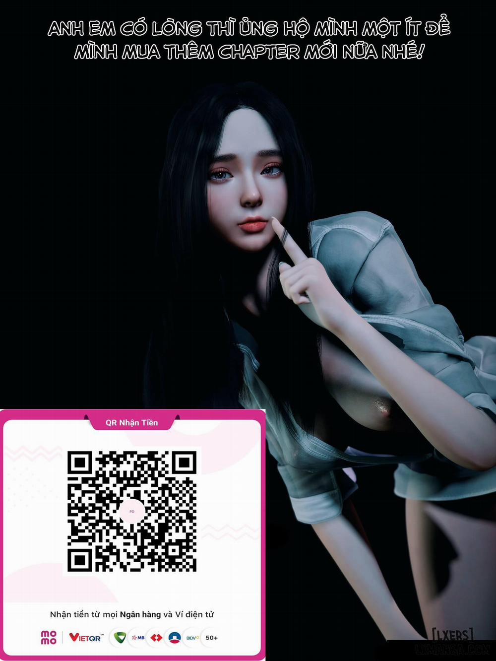 [VŨ TRỤ 1] Người Mẹ Dâm Đãng - Tình Yêu Thuần Khiết-Truyện Màu Phần 6 part 5 trang 18