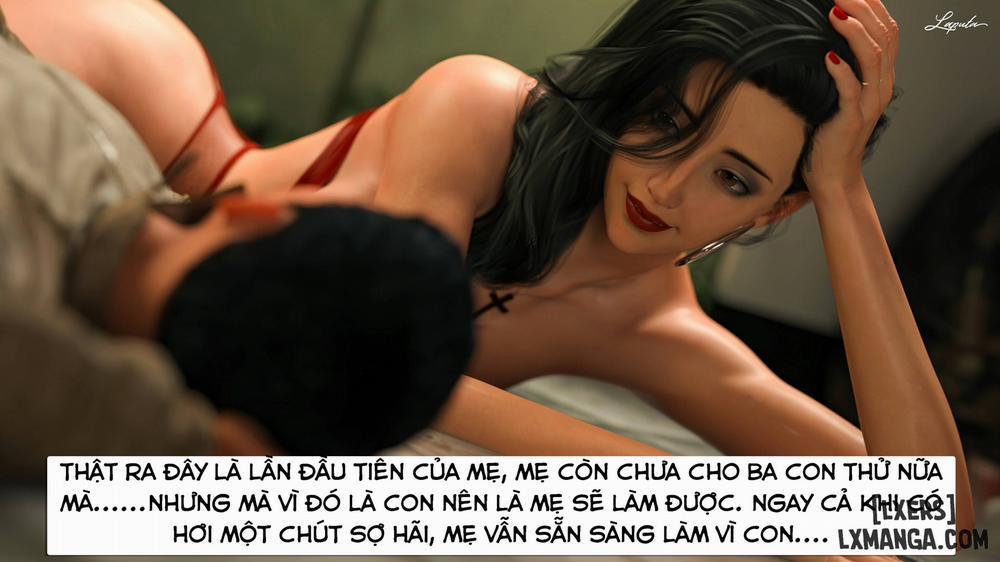 [VŨ TRỤ 1] Người Mẹ Dâm Đãng - Tình Yêu Thuần Khiết-Truyện Màu Phần 6 part 5 trang 7