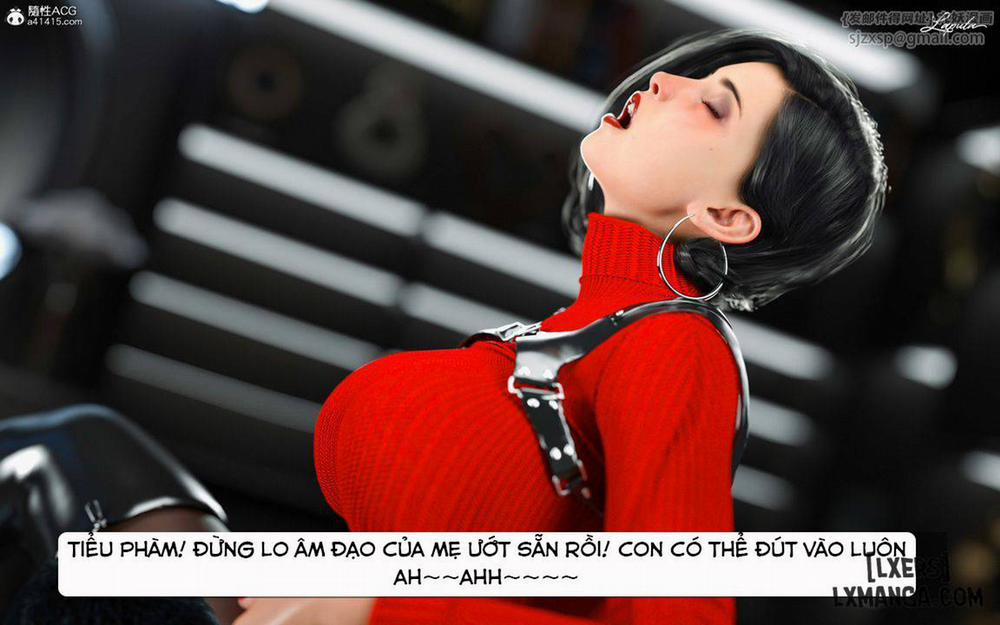 [VŨ TRỤ 1] Người Mẹ Dâm Đãng - Tình Yêu Thuần Khiết-Truyện Màu Tình Yêu Thuần Khiết 1 trang 12