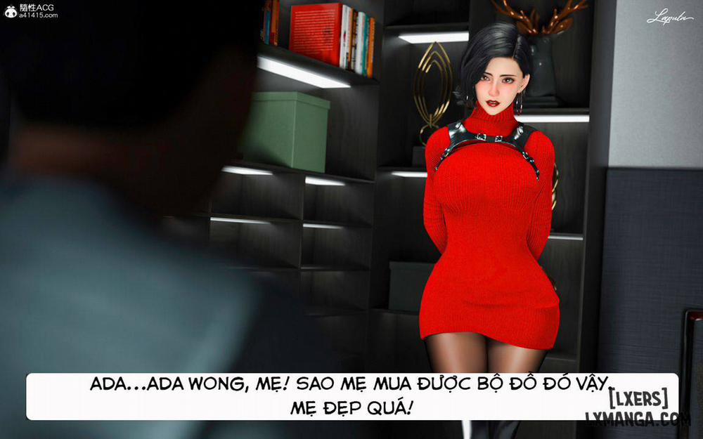 [VŨ TRỤ 1] Người Mẹ Dâm Đãng - Tình Yêu Thuần Khiết-Truyện Màu Tình Yêu Thuần Khiết 1 trang 2