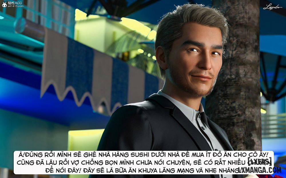 [VŨ TRỤ 1] Người Mẹ Dâm Đãng - Tình Yêu Thuần Khiết-Truyện Màu Tình Yêu Thuần Khiết 3 trang 3