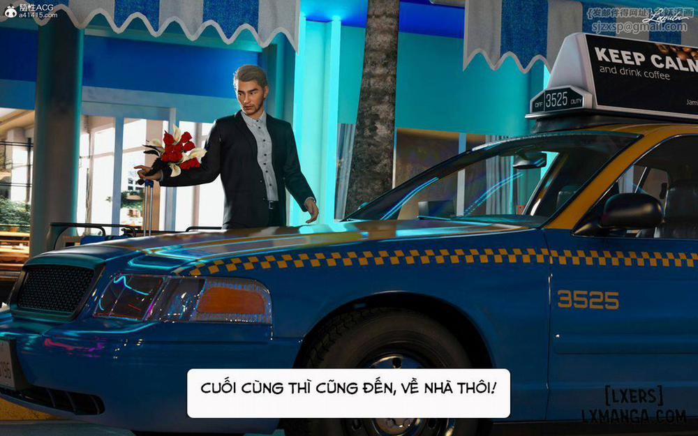 [VŨ TRỤ 1] Người Mẹ Dâm Đãng - Tình Yêu Thuần Khiết-Truyện Màu Tình Yêu Thuần Khiết 3 trang 4