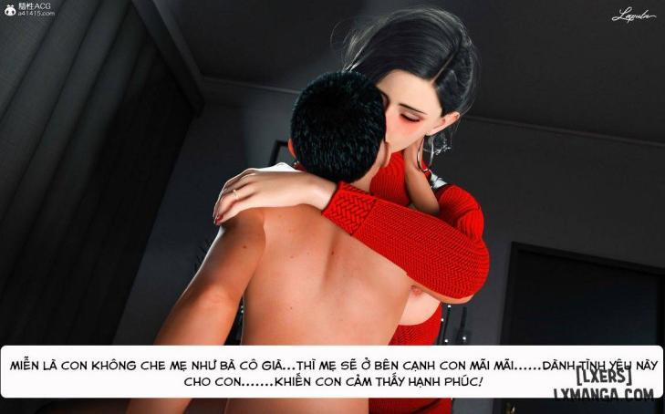 [VŨ TRỤ 1] Người Mẹ Dâm Đãng - Tình Yêu Thuần Khiết-Truyện Màu Tình Yêu Thuần Khiết 4 trang 0