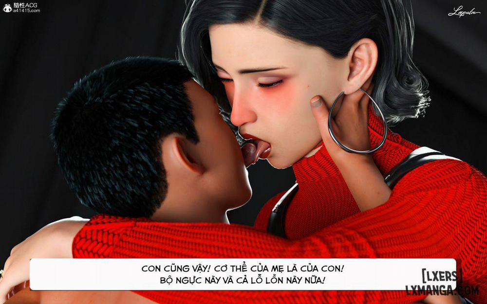 [VŨ TRỤ 1] Người Mẹ Dâm Đãng - Tình Yêu Thuần Khiết-Truyện Màu Tình Yêu Thuần Khiết 4 trang 1