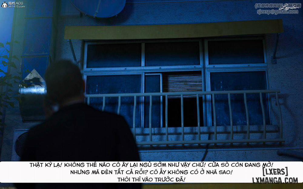 [VŨ TRỤ 1] Người Mẹ Dâm Đãng - Tình Yêu Thuần Khiết-Truyện Màu Tình Yêu Thuần Khiết 4 trang 15