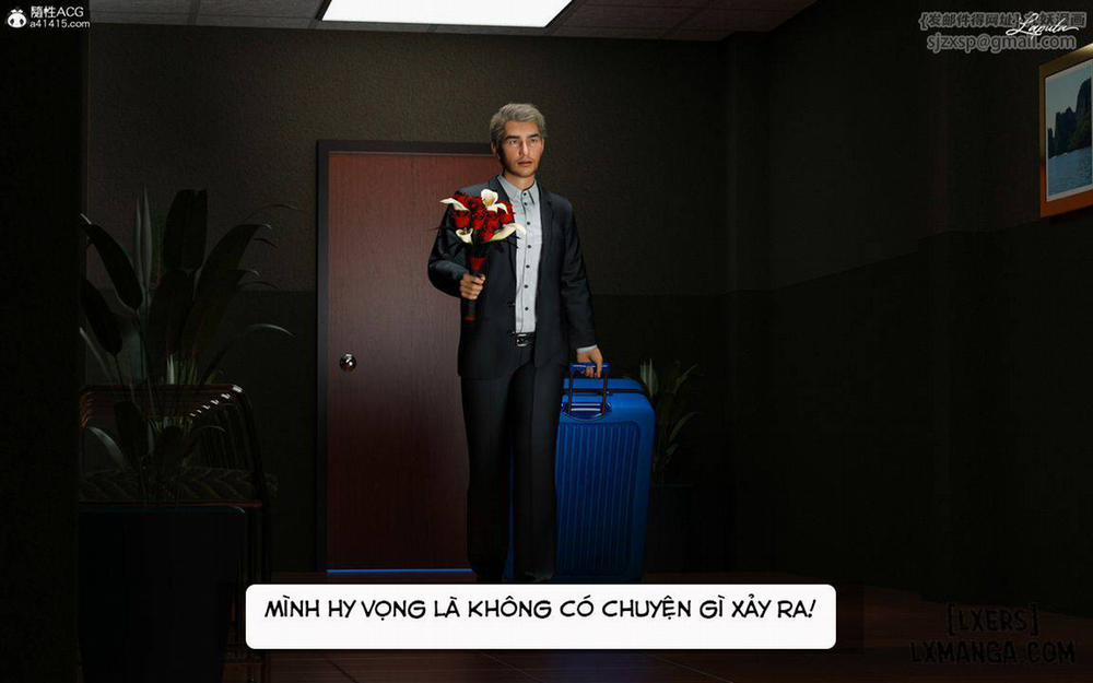 [VŨ TRỤ 1] Người Mẹ Dâm Đãng - Tình Yêu Thuần Khiết-Truyện Màu Tình Yêu Thuần Khiết 4 trang 24