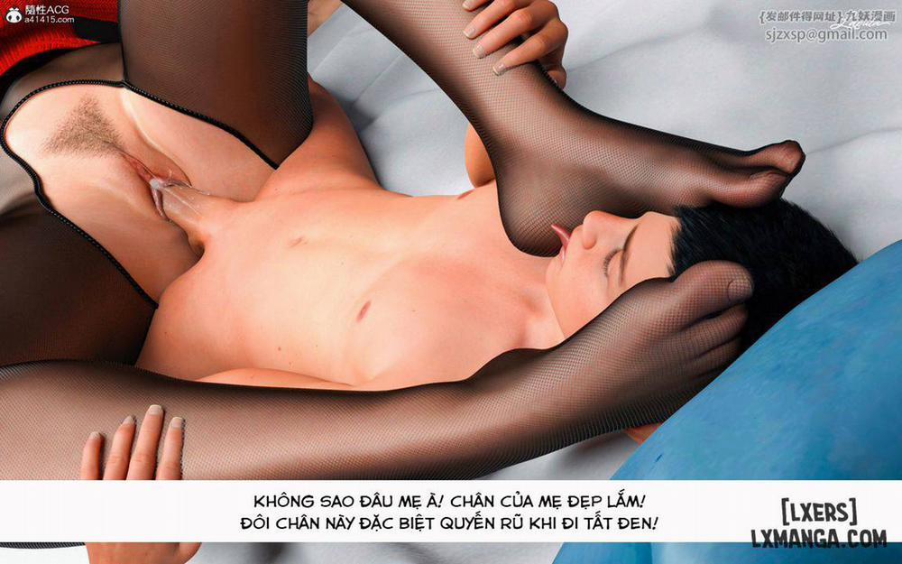 [VŨ TRỤ 1] Người Mẹ Dâm Đãng - Tình Yêu Thuần Khiết-Truyện Màu Tình Yêu Thuần Khiết 4 trang 5