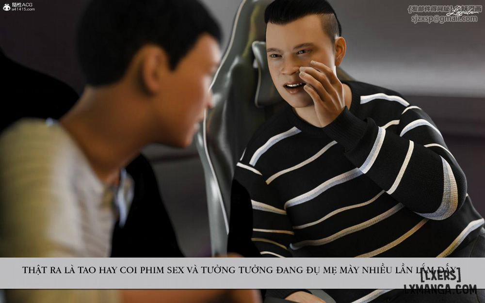 [VŨ TRỤ 1] Người Mẹ Dâm Đãng - Tình Yêu Thuần Khiết 1 0 Reup lại trang 20