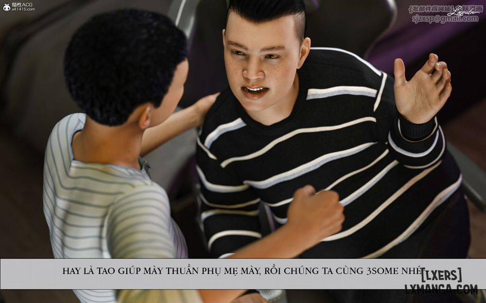 [VŨ TRỤ 1] Người Mẹ Dâm Đãng - Tình Yêu Thuần Khiết 1 0 Reup lại trang 22