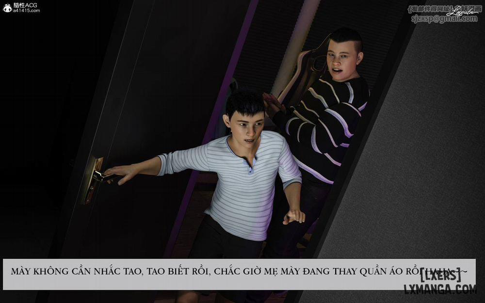 [VŨ TRỤ 1] Người Mẹ Dâm Đãng - Tình Yêu Thuần Khiết 1 0 Reup lại trang 25