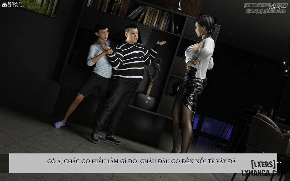 [VŨ TRỤ 1] Người Mẹ Dâm Đãng - Tình Yêu Thuần Khiết 1 0 Reup lại trang 30