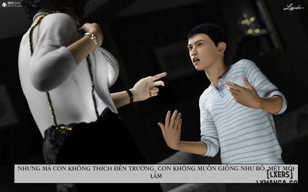 [VŨ TRỤ 1] Người Mẹ Dâm Đãng - Tình Yêu Thuần Khiết 1 0 Reup lại trang 38