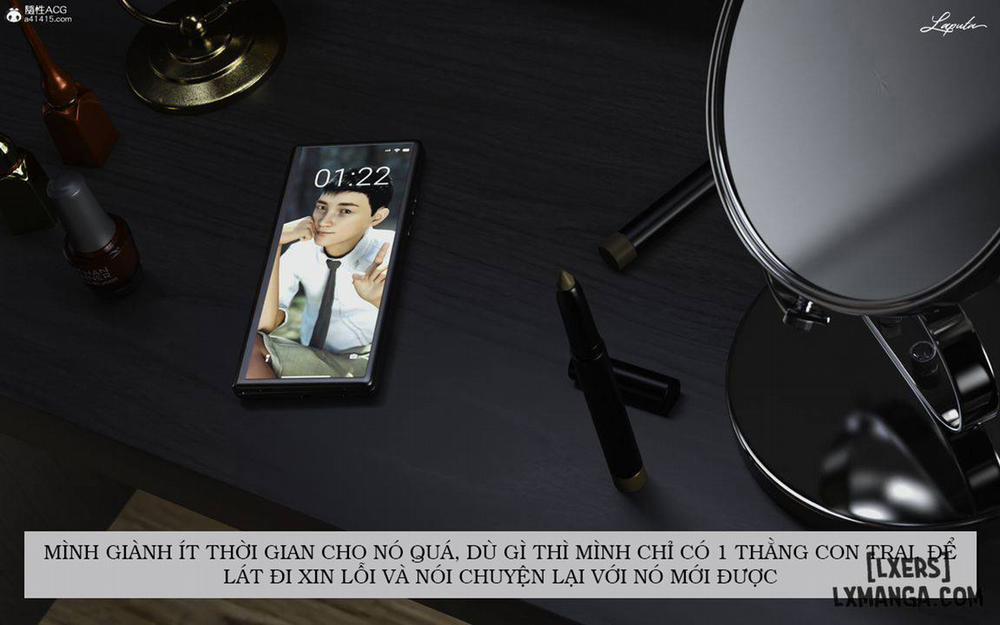 [VŨ TRỤ 1] Người Mẹ Dâm Đãng - Tình Yêu Thuần Khiết 1 0 Reup lại trang 49