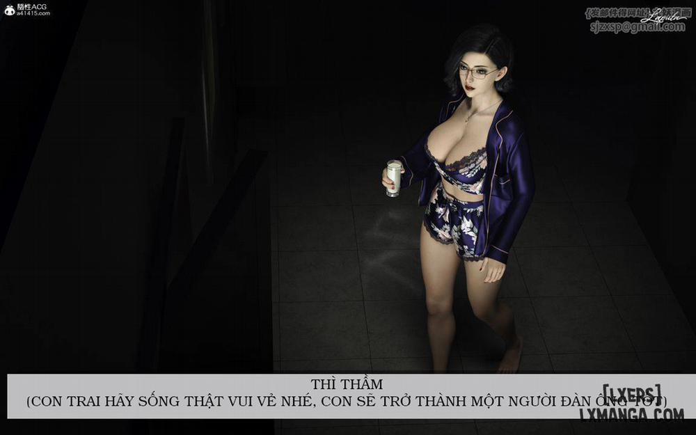 [VŨ TRỤ 1] Người Mẹ Dâm Đãng - Tình Yêu Thuần Khiết 1 0 Reup lại trang 50