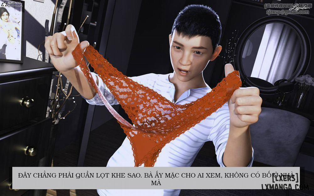 [VŨ TRỤ 1] Người Mẹ Dâm Đãng - Tình Yêu Thuần Khiết 1 0 Reup lại trang 70