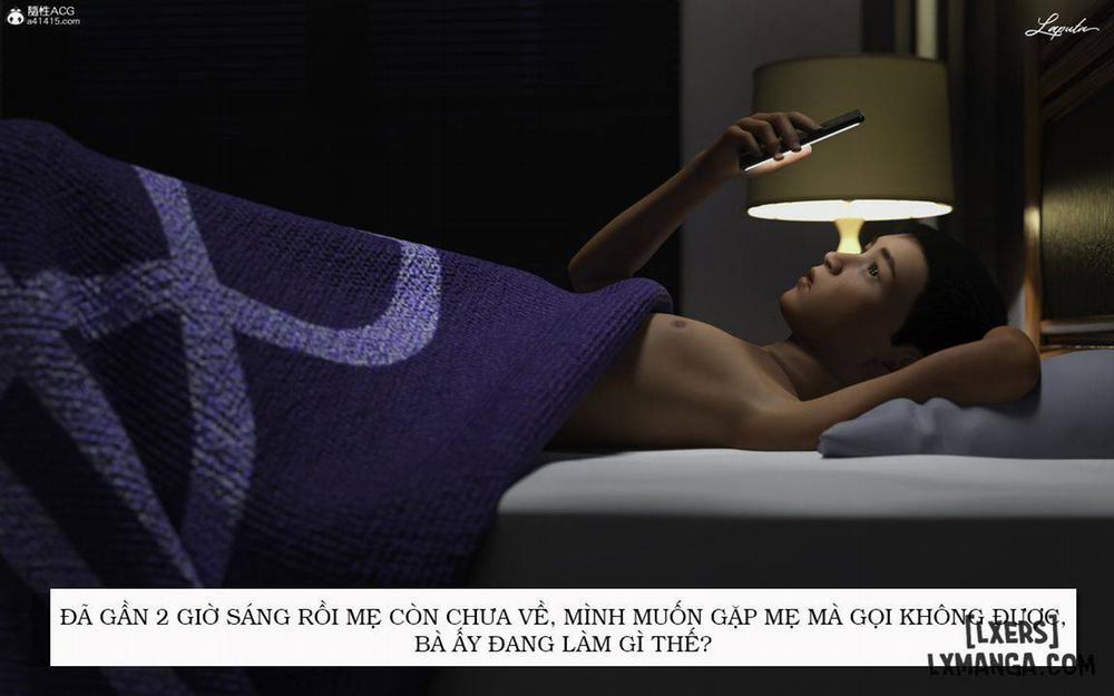 [VŨ TRỤ 1] Người Mẹ Dâm Đãng - Tình Yêu Thuần Khiết 1 0 Reup lại trang 79