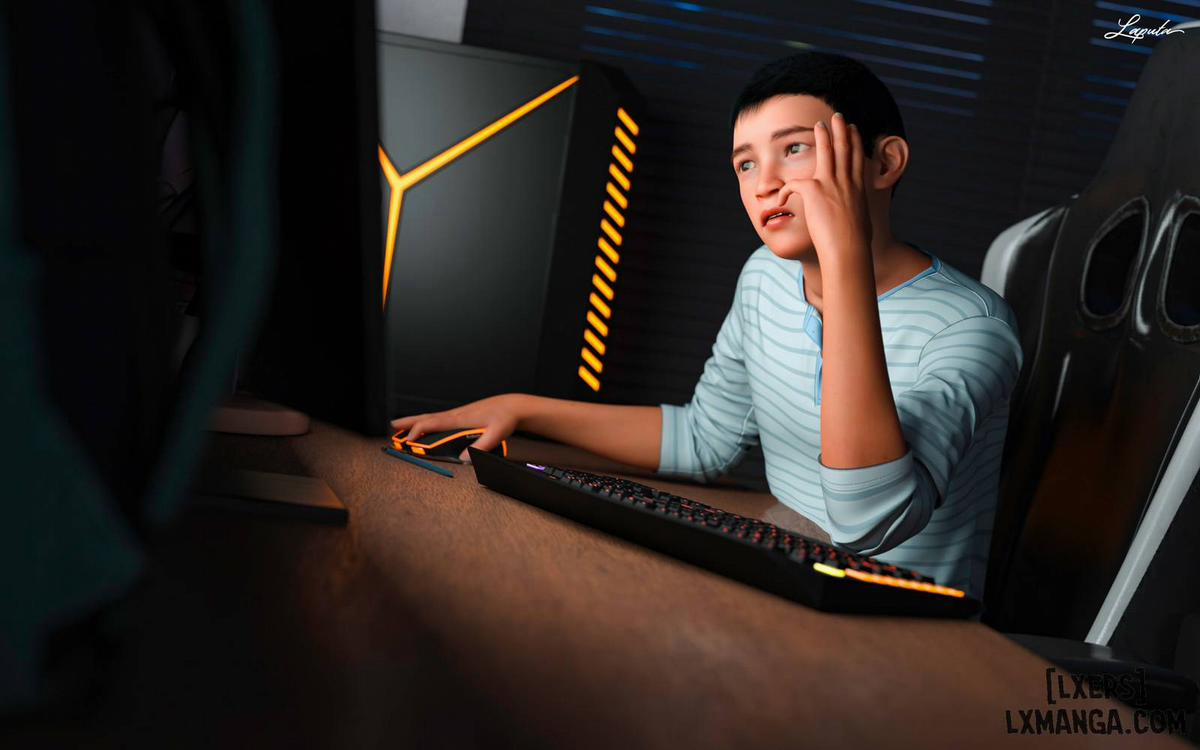 [VŨ TRỤ 1] Người Mẹ Dâm Đãng - Tình Yêu Thuần Khiết 2 0 Không Phụ Đề trang 154