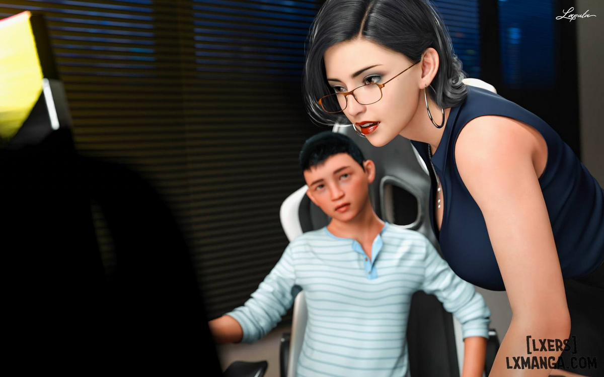 [VŨ TRỤ 1] Người Mẹ Dâm Đãng - Tình Yêu Thuần Khiết 2 0 Không Phụ Đề trang 165