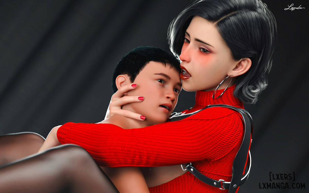 [VŨ TRỤ 1] Người Mẹ Dâm Đãng - Tình Yêu Thuần Khiết 2 0 Không Phụ Đề trang 227