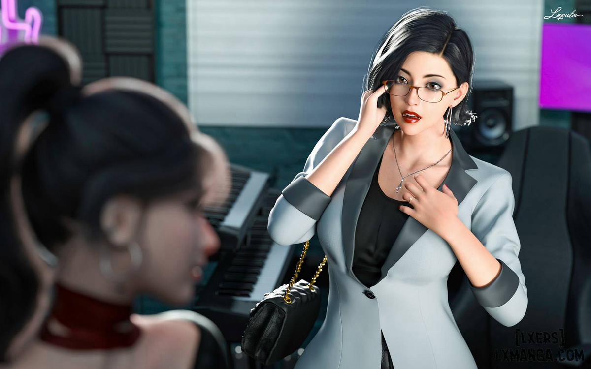 [VŨ TRỤ 1] Người Mẹ Dâm Đãng - Tình Yêu Thuần Khiết 2 0 Không Phụ Đề trang 43