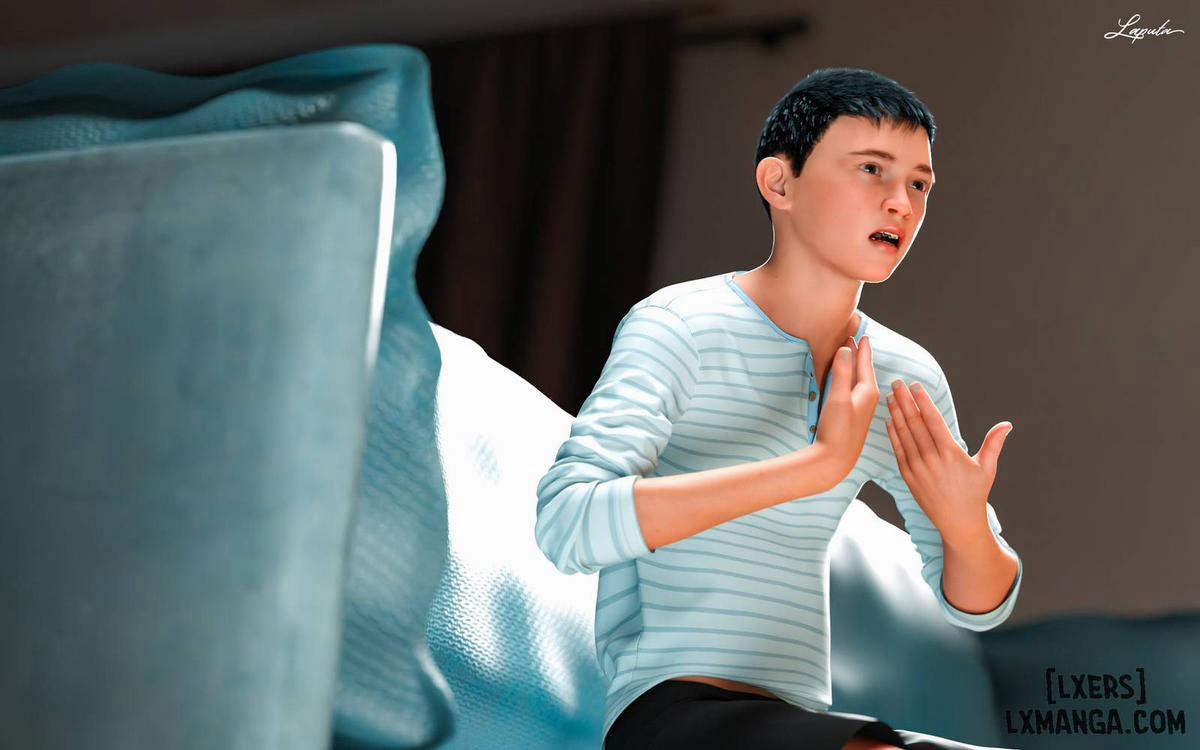 [VŨ TRỤ 1] Người Mẹ Dâm Đãng - Tình Yêu Thuần Khiết 2 0 Không Phụ Đề trang 51