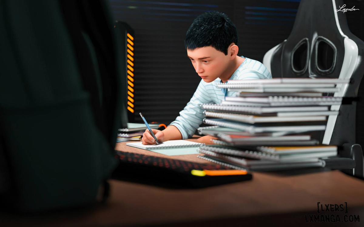 [VŨ TRỤ 1] Người Mẹ Dâm Đãng - Tình Yêu Thuần Khiết 2 0 Không Phụ Đề trang 60