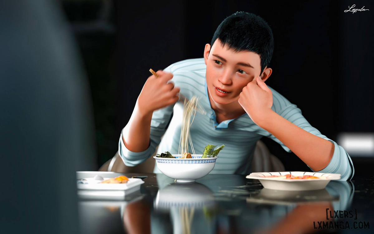 [VŨ TRỤ 1] Người Mẹ Dâm Đãng - Tình Yêu Thuần Khiết 2 0 Không Phụ Đề trang 69