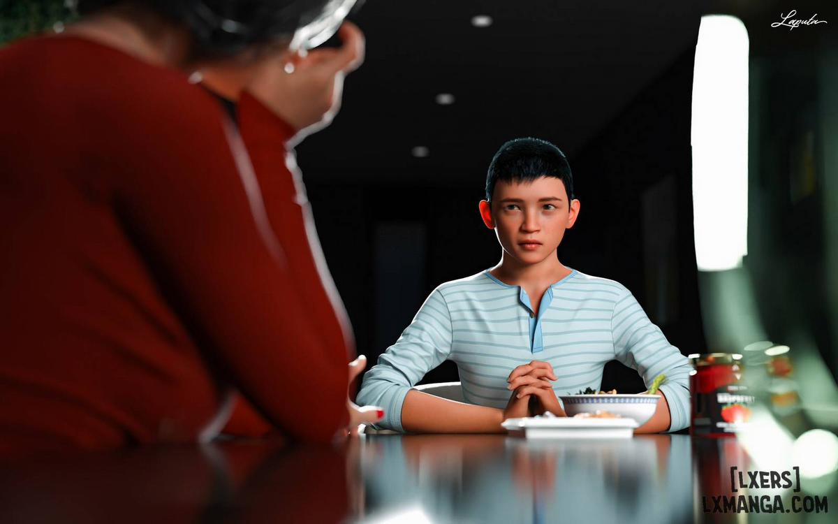 [VŨ TRỤ 1] Người Mẹ Dâm Đãng - Tình Yêu Thuần Khiết 2 0 Không Phụ Đề trang 71