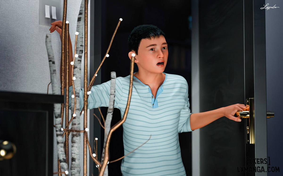 [VŨ TRỤ 1] Người Mẹ Dâm Đãng - Tình Yêu Thuần Khiết 2 0 Không Phụ Đề trang 89