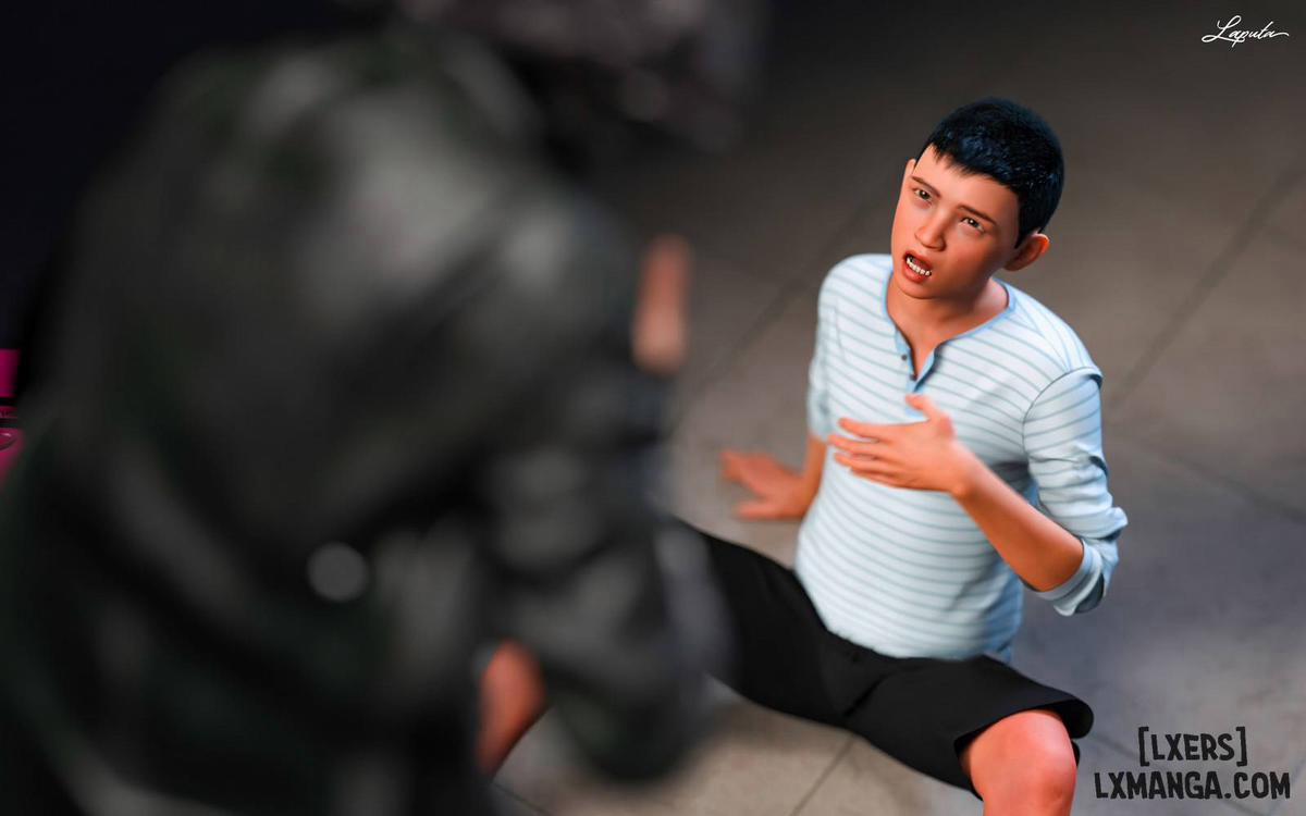 [VŨ TRỤ 1] Người Mẹ Dâm Đãng - Tình Yêu Thuần Khiết 2 0 Không Phụ Đề trang 9