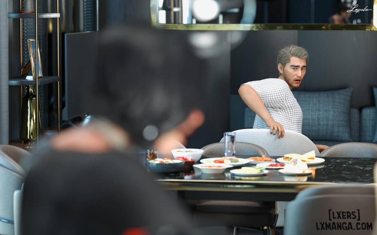 [VŨ TRỤ 1] Người Mẹ Dâm Đãng - Tình Yêu Thuần Khiết 3 0 Không Phụ Đề trang 111