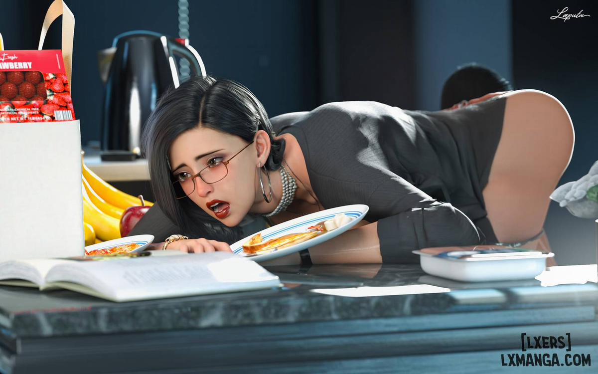 [VŨ TRỤ 1] Người Mẹ Dâm Đãng - Tình Yêu Thuần Khiết 3 0 Không Phụ Đề trang 120