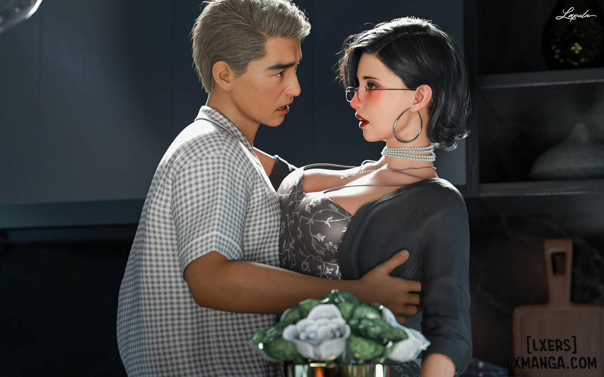 [VŨ TRỤ 1] Người Mẹ Dâm Đãng - Tình Yêu Thuần Khiết 3 0 Không Phụ Đề trang 131