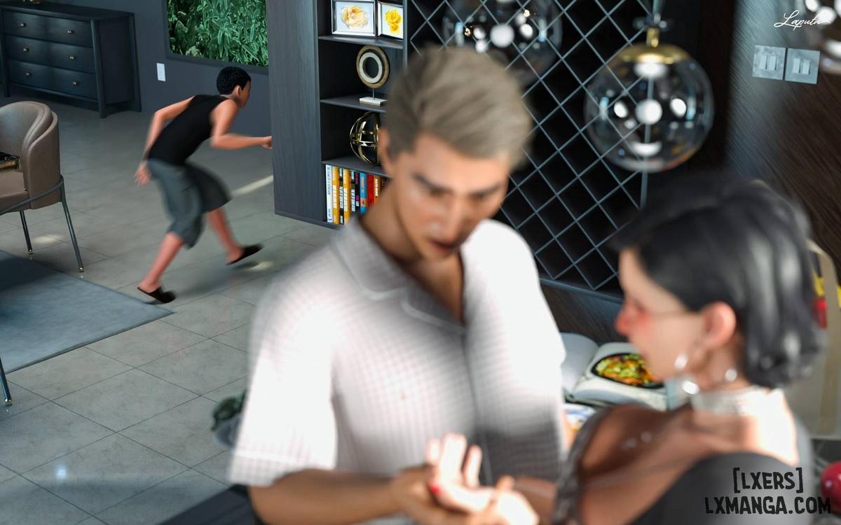 [VŨ TRỤ 1] Người Mẹ Dâm Đãng - Tình Yêu Thuần Khiết 3 0 Không Phụ Đề trang 132