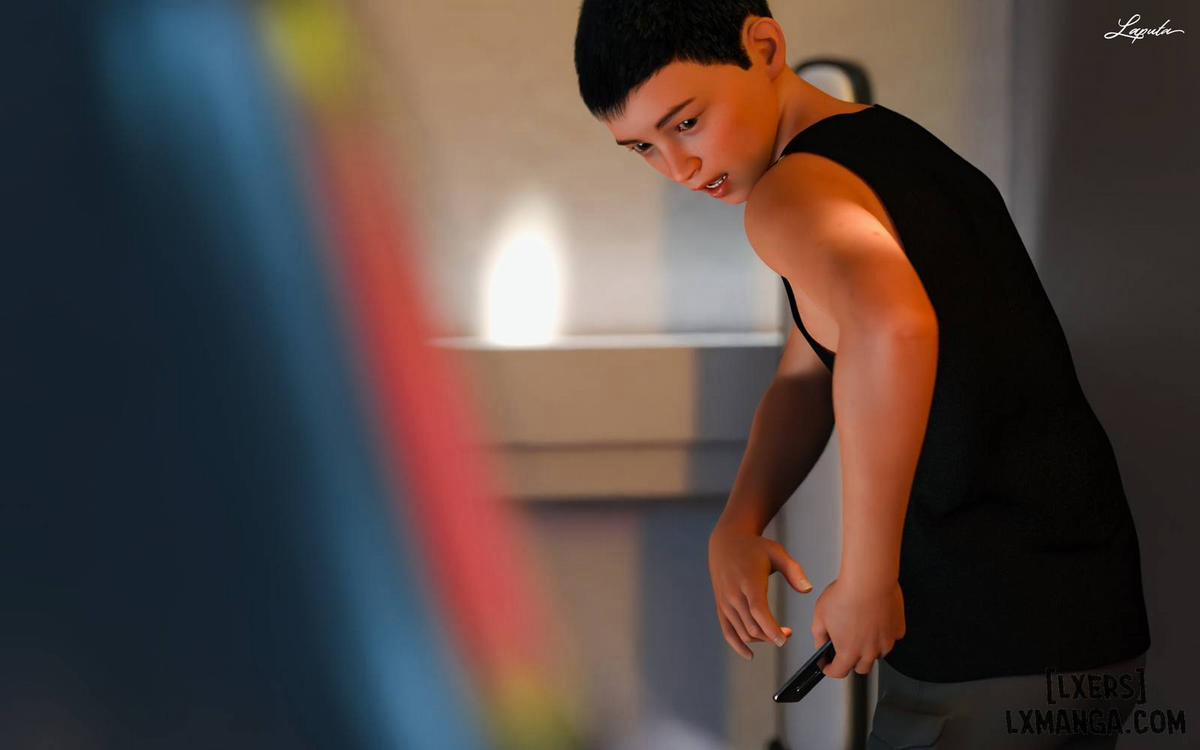 [VŨ TRỤ 1] Người Mẹ Dâm Đãng - Tình Yêu Thuần Khiết 3 0 Không Phụ Đề trang 136