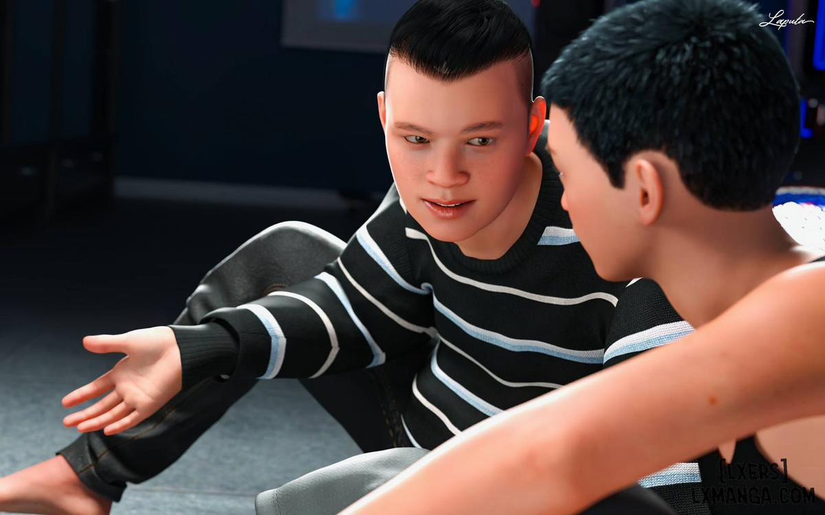 [VŨ TRỤ 1] Người Mẹ Dâm Đãng - Tình Yêu Thuần Khiết 3 0 Không Phụ Đề trang 146