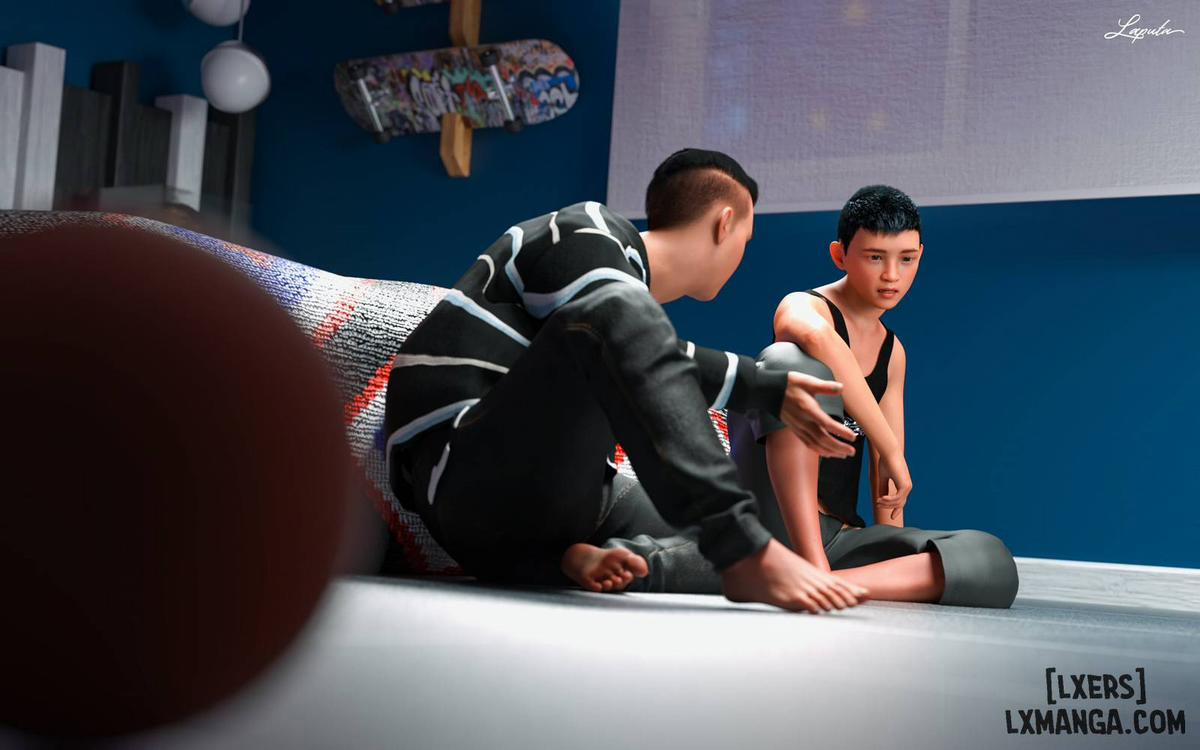 [VŨ TRỤ 1] Người Mẹ Dâm Đãng - Tình Yêu Thuần Khiết 3 0 Không Phụ Đề trang 147