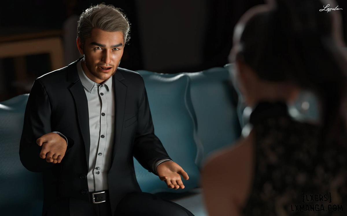 [VŨ TRỤ 1] Người Mẹ Dâm Đãng - Tình Yêu Thuần Khiết 3 0 Không Phụ Đề trang 15