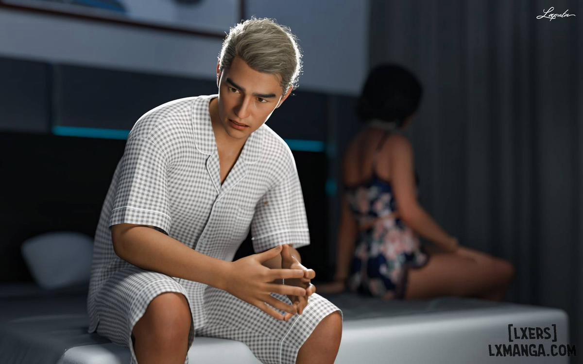 [VŨ TRỤ 1] Người Mẹ Dâm Đãng - Tình Yêu Thuần Khiết 3 0 Không Phụ Đề trang 159