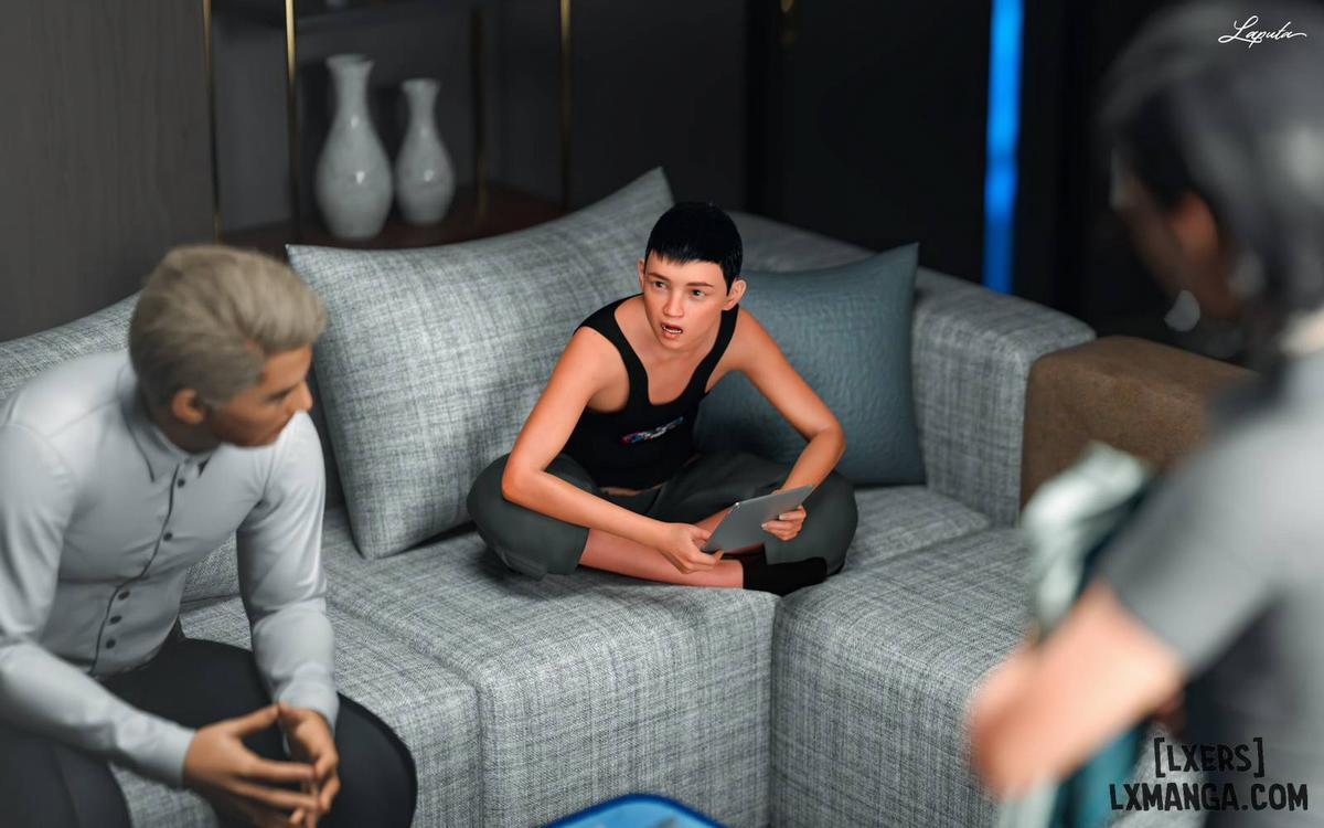 [VŨ TRỤ 1] Người Mẹ Dâm Đãng - Tình Yêu Thuần Khiết 3 0 Không Phụ Đề trang 164