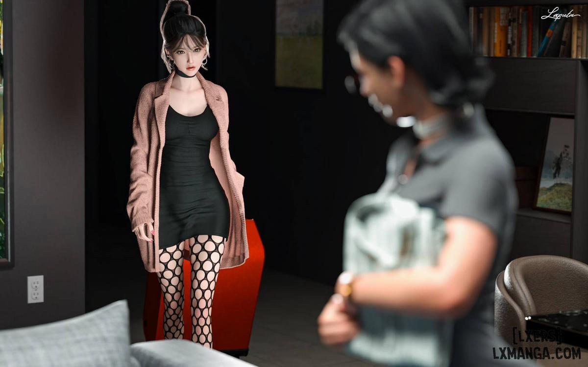 [VŨ TRỤ 1] Người Mẹ Dâm Đãng - Tình Yêu Thuần Khiết 3 0 Không Phụ Đề trang 167