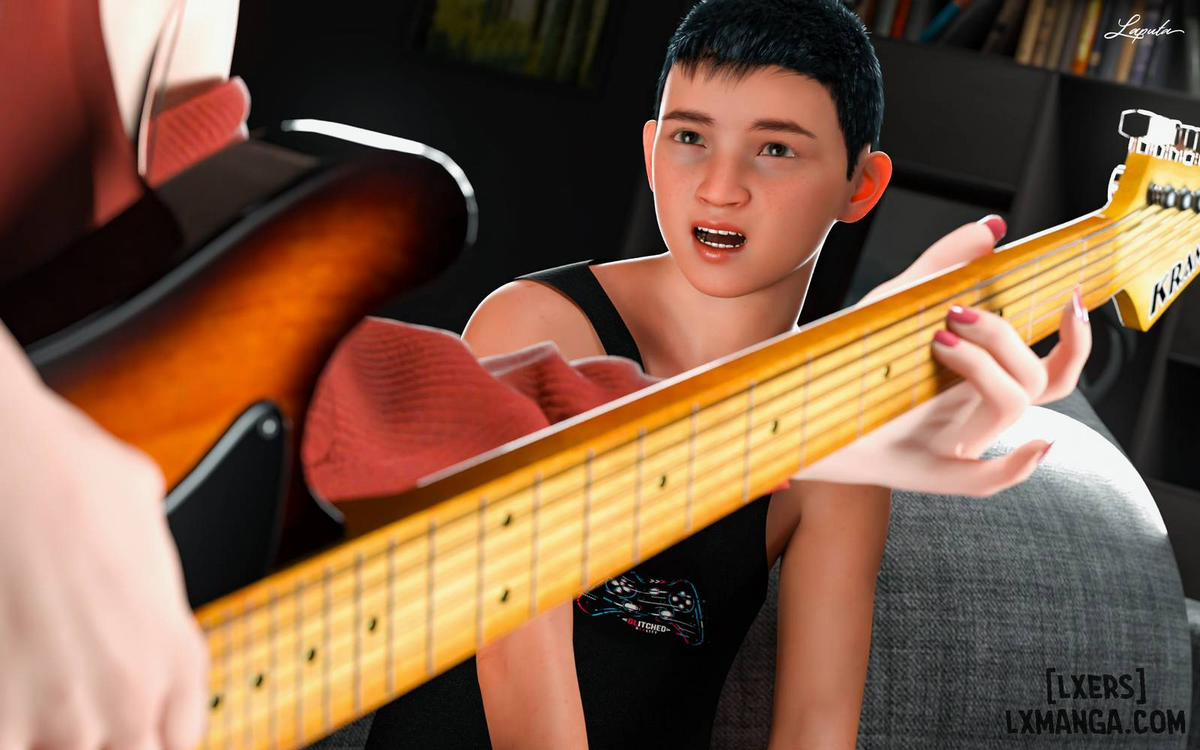 [VŨ TRỤ 1] Người Mẹ Dâm Đãng - Tình Yêu Thuần Khiết 3 0 Không Phụ Đề trang 178