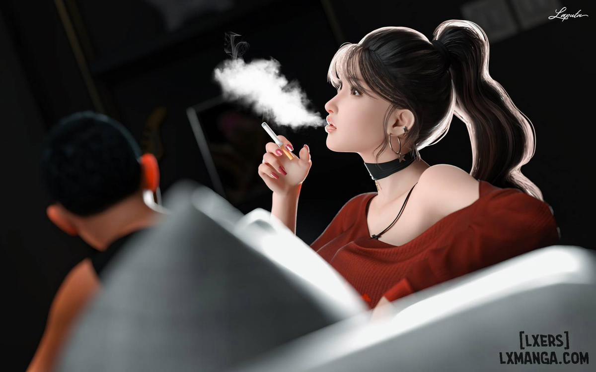 [VŨ TRỤ 1] Người Mẹ Dâm Đãng - Tình Yêu Thuần Khiết 3 0 Không Phụ Đề trang 186