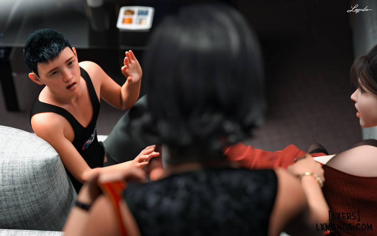 [VŨ TRỤ 1] Người Mẹ Dâm Đãng - Tình Yêu Thuần Khiết 3 0 Không Phụ Đề trang 194