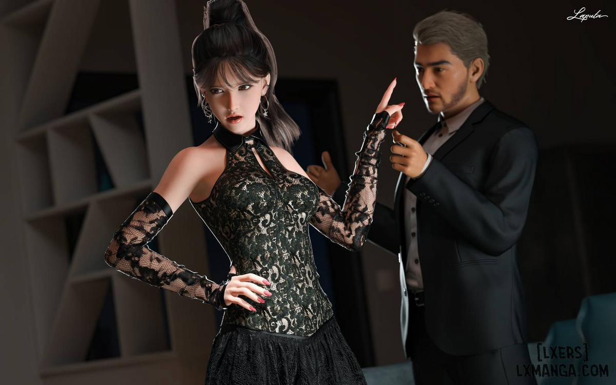 [VŨ TRỤ 1] Người Mẹ Dâm Đãng - Tình Yêu Thuần Khiết 3 0 Không Phụ Đề trang 21