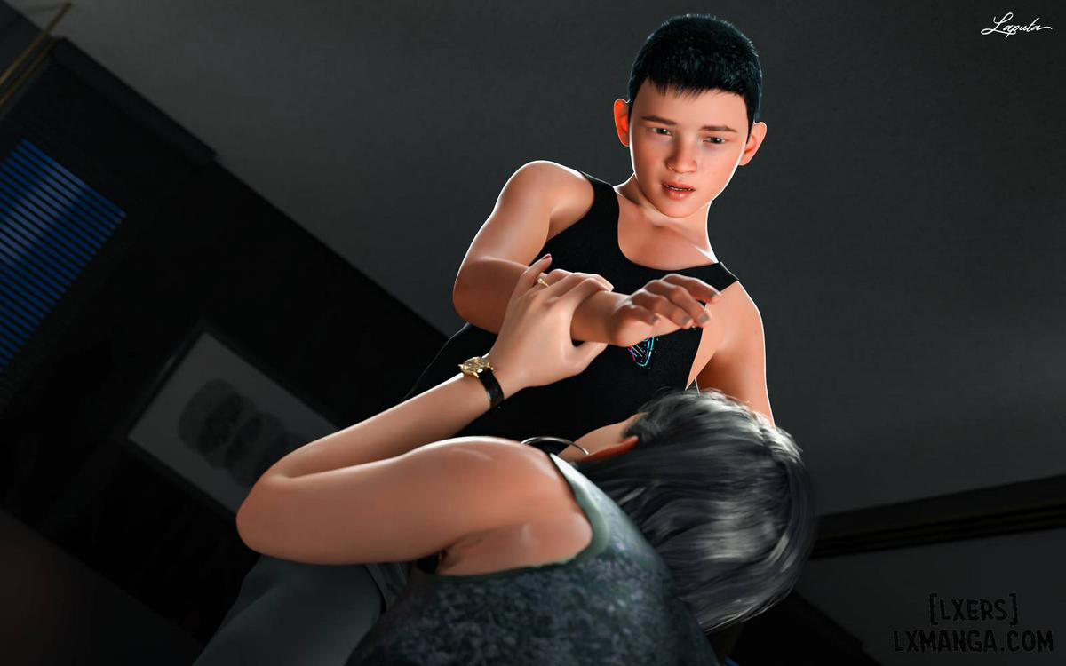 [VŨ TRỤ 1] Người Mẹ Dâm Đãng - Tình Yêu Thuần Khiết 3 0 Không Phụ Đề trang 219