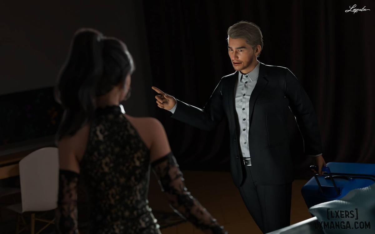 [VŨ TRỤ 1] Người Mẹ Dâm Đãng - Tình Yêu Thuần Khiết 3 0 Không Phụ Đề trang 23